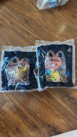 Mcdonald’s Disney Happy Meal Toy (2)