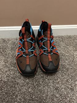 Nike air max 270 “Bowfin Red Teal