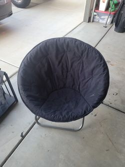 Black Chair