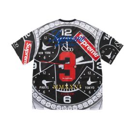 New Supreme x La Martina Jacob & Co in SS26 Soccer Jersey 'Black' Sz XL NEON Jordan Infrared Levis  6 Sample Retro 97 95 Union Fragment Nike brick 4 S