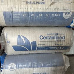 Insulacion R30 24x48 Y R19 24x48 