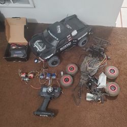 Team Associated SC10 2 WD 1/10 Scale Electric RC Short Course Truck