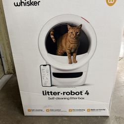 Litter Robot 4 