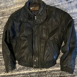 Mens Leather Jacket 
