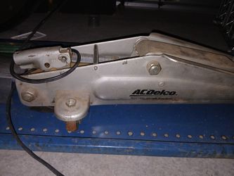 Ac Delco Floor Jack