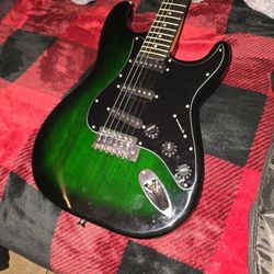 Electric Guitar 