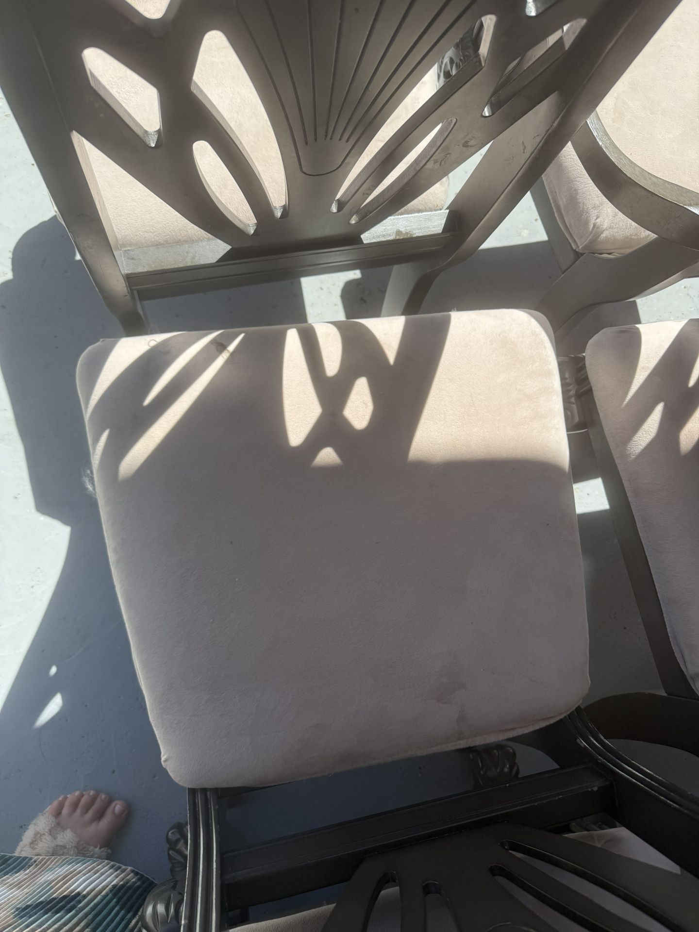 8 Of Chairs 