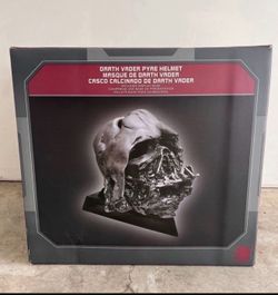 Star Wars Darth Vader Pyre Helmet