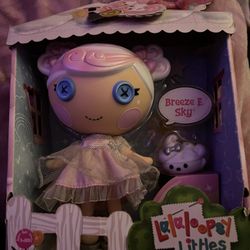 Lalaloopsy Little’s Breez E Sky