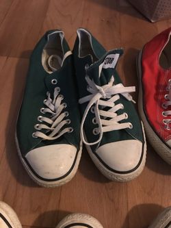 Converse (size 9)
