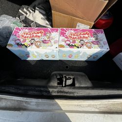 Labubu Existing Macaron