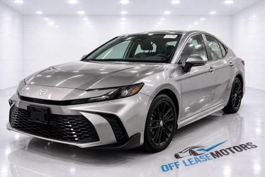 2025 Toyota Camry