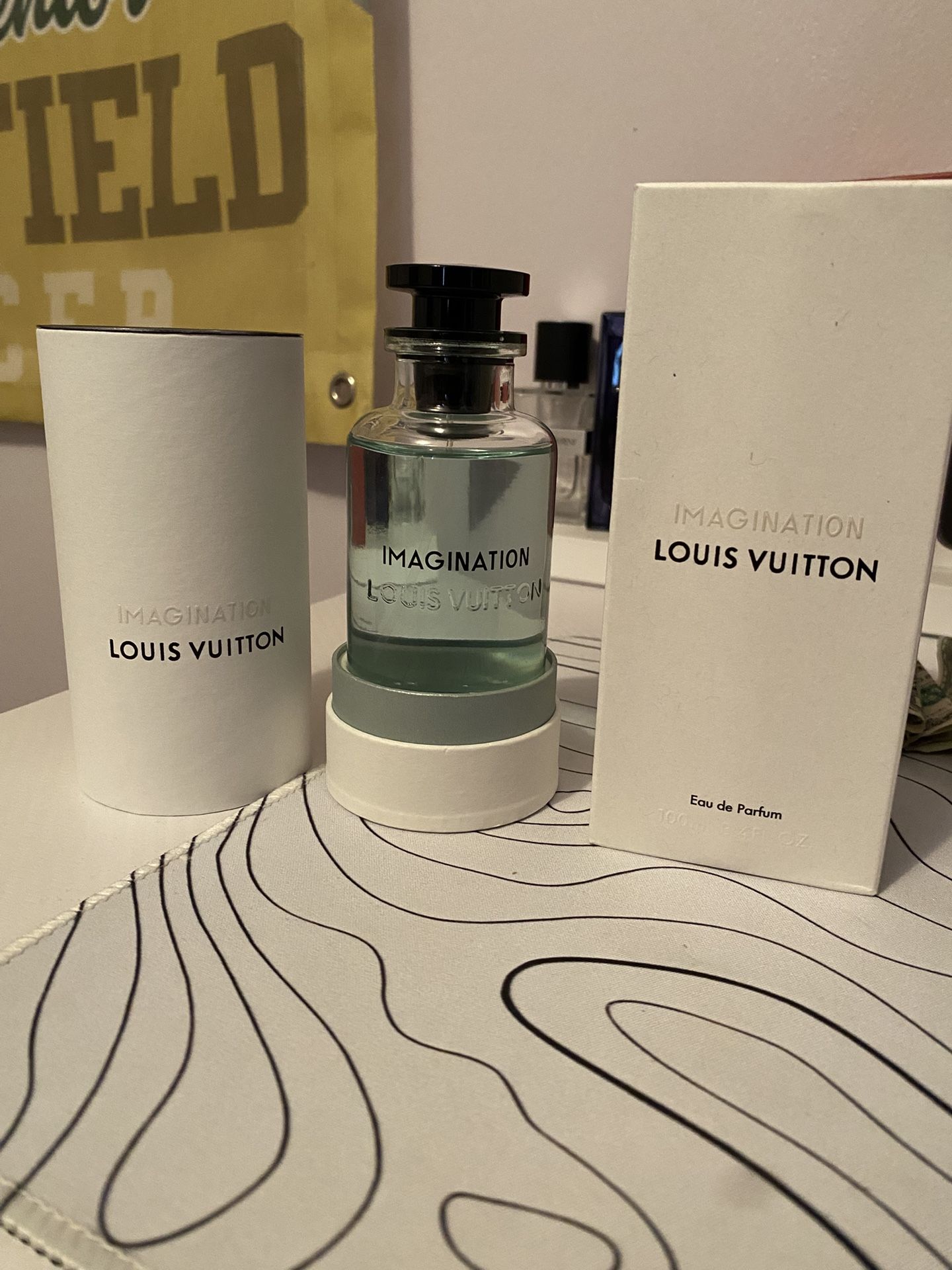 Louis Vuitton Imagination