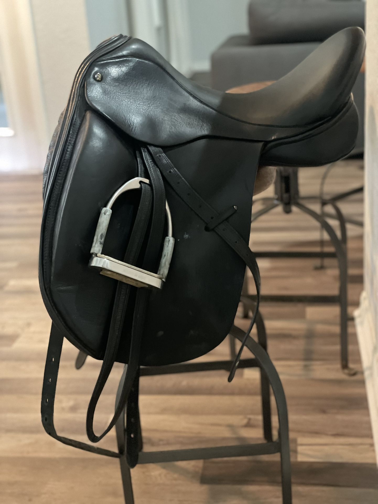 Dressage Saddle