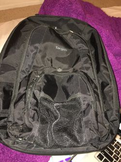 Targus 17" laptop backpack