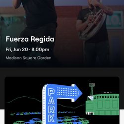 Fuerza Regida 06/20 