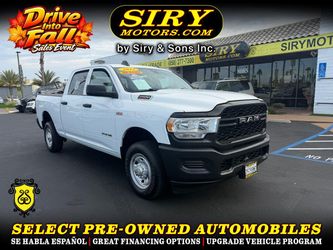 2022 RAM 2500