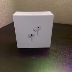 AirPod Pros 2nd Generation 