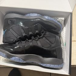 Jordan 11 gamma blue