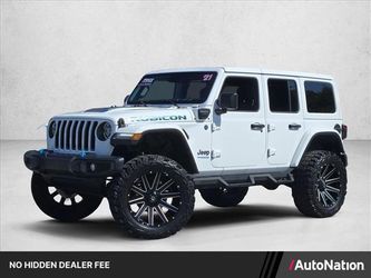 2021 Jeep Wrangler 4xe