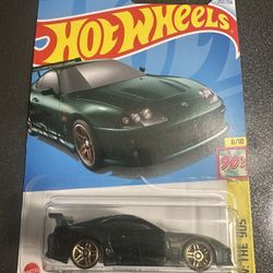 Hot Wheels Toyota