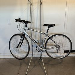 Specialized Sirrus hybrid bike (2008)