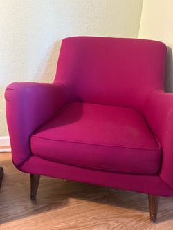 Sofa Chair / Mid-Century Modern Chair / upholstered armchair