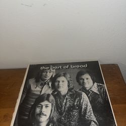 The Best Of Bread Lp 