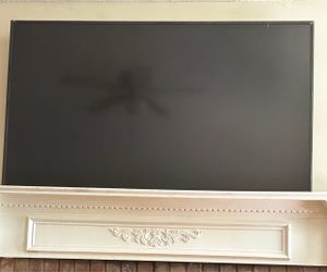 65” TV