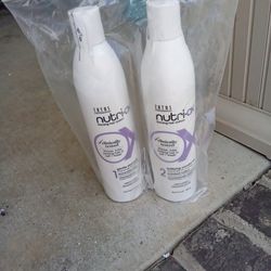 Zotos Nutri-ox Thinning Hair Shampoo And Conditioner 15.2 Oz