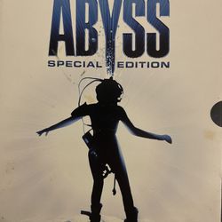 The ABYSS Special Edition (DVD-1989)