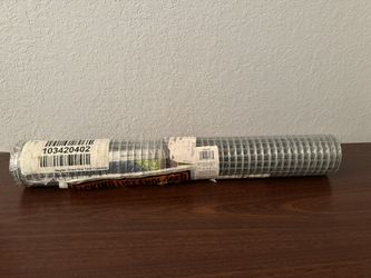 Hardware Cloth Galvanized 24in X 10ft