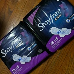 Overnight Feminine Pads