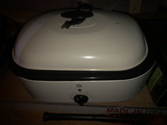 Electric Roasting Cooker