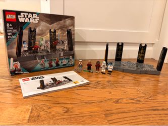 Lego 75138