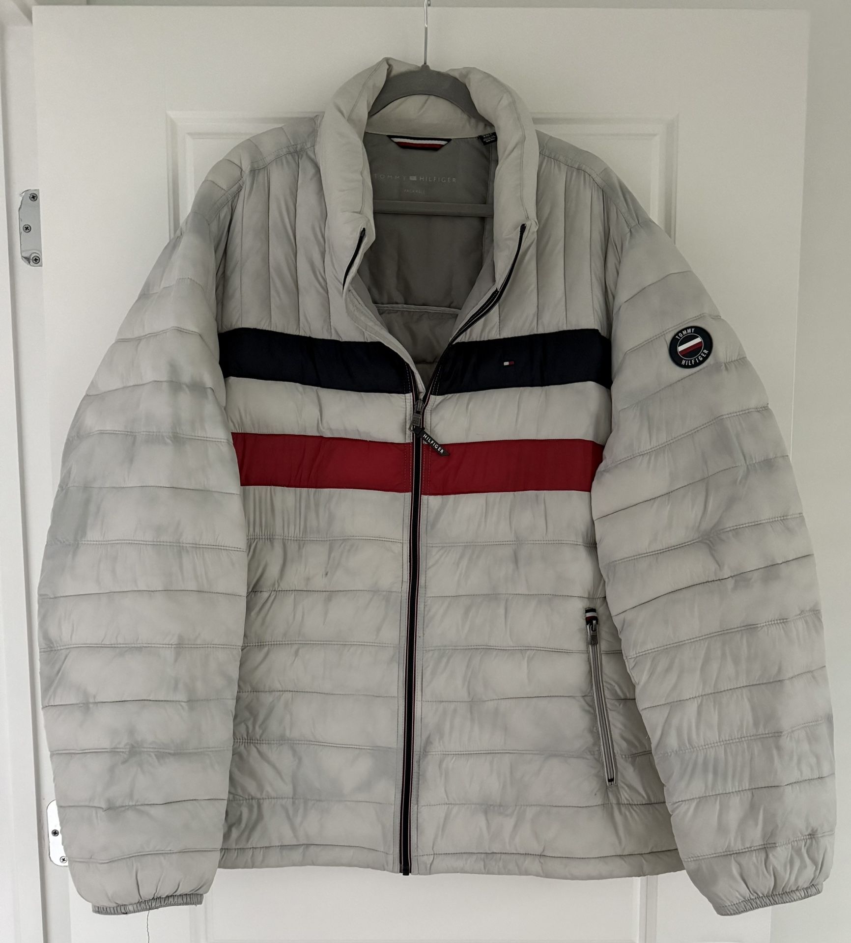 Tommy Hilfiger Puffer Men Jacket
