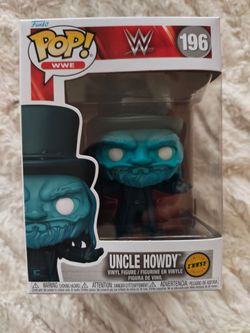 Funko Pop Uncle Howdy Chase 196