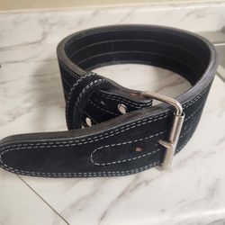 Weightlifter Belt (Inzer 13 Mm)