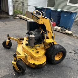 Stand Up Cutter 48 Inches Deck