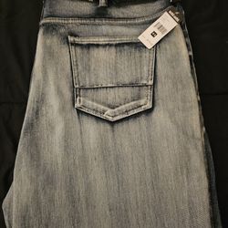 Mean New Jeans,  Big And Tall Size 44/32