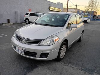 2010 Nissan Versa