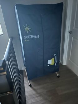 Sunshine Hanging Clothes Dryer with Heater