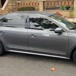2016 Volkswagen Passat