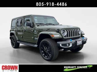 2024 Jeep Wrangler 4xe