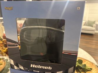 Black Helmet