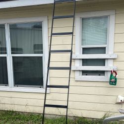 Steel Ladder 