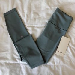 Lululemon Wunder Train HR Tight 25"