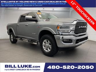 2022 RAM 2500