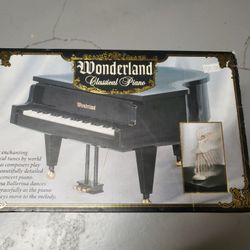 Wonderland Classical Piano