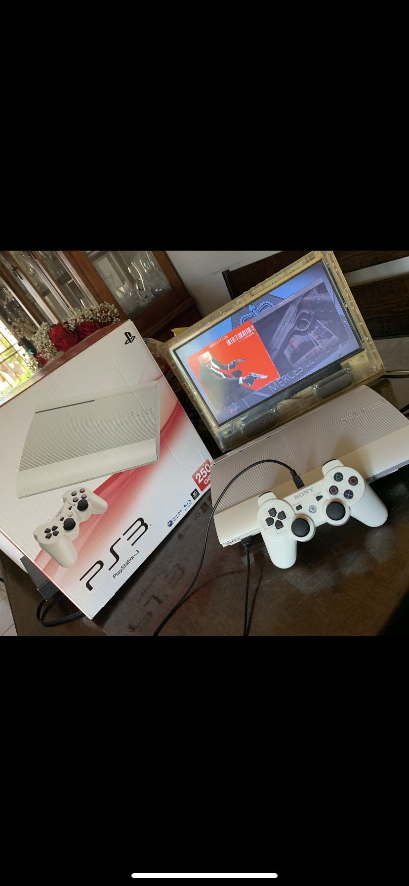 Ps3 Super Slim 250 Gigs Trade For Oled Switch 